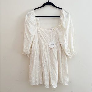 VICI | Storia Puff Sleeve Romper